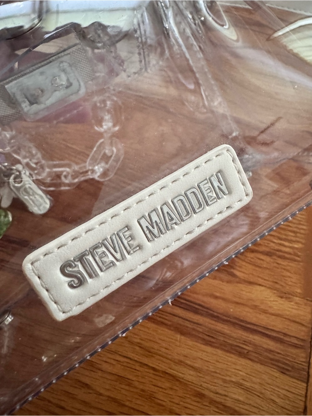 Steve Madden Jelly Purse - Picture 4 of 4